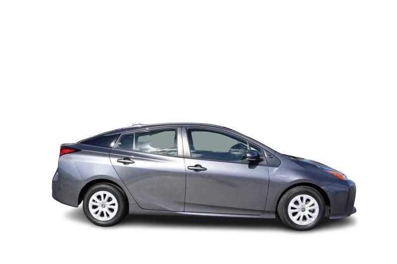 2021 Toyota Prius LE