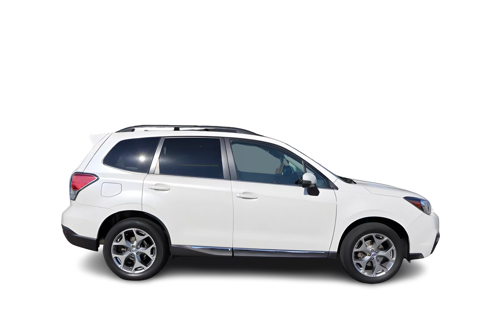 2018 Subaru Forester 2.5i Touring