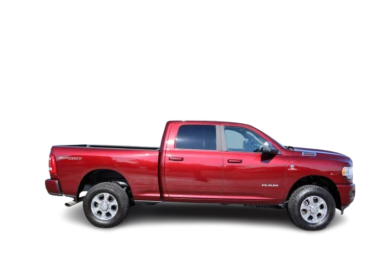 2022 Ram 2500 Big Horn Crew Cab 4×4 6’4" Box