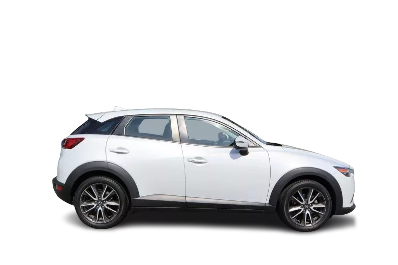 2017 Mazda CX-3 Touring