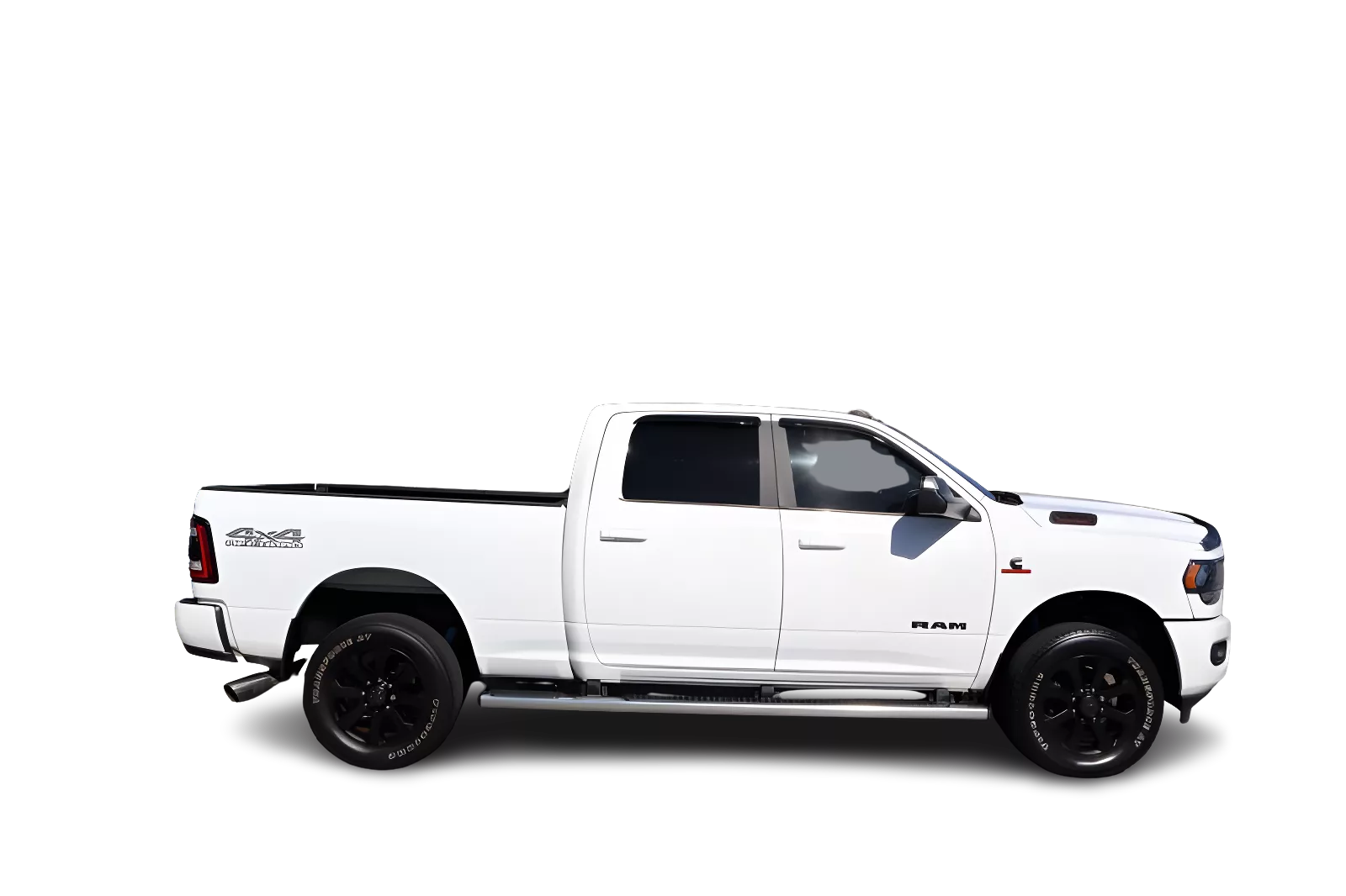 2020 Ram 2500 Big Horn Crew Cab 4×4 6’4" Box