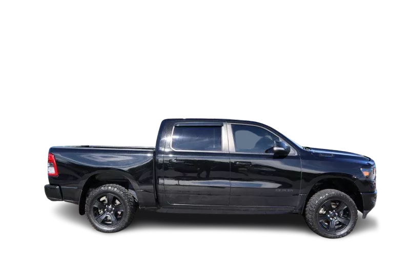 2021 Ram 1500 Big Horn Crew Cab 4×4 5’7" Box