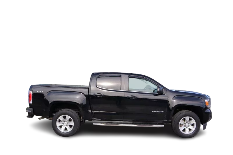 2018 GMC Canyon SLE