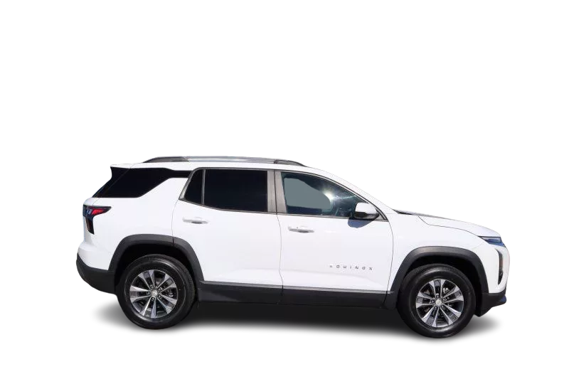 2025 Chevrolet Equinox AWD LT